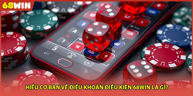 Hiểu cơ bản về điều khoản điều kiện 68win là gì?